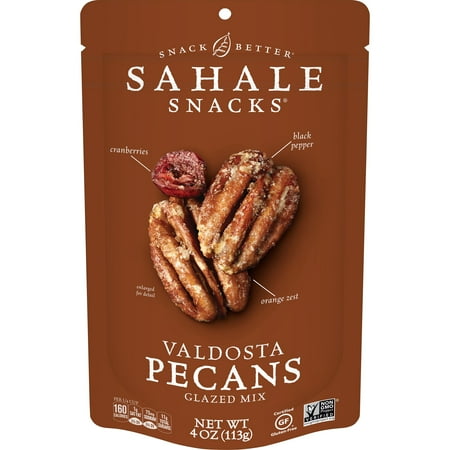 Sahale Snacks Valdosta Pecans Glazed Mix, 4 oz