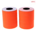 thumbnail image 2 of SagaSave 10 Rolls Price Labels Removable Labels Self Adhesive Blank Price Coding Labels Papers, 2 of 6