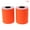 Red, variant on SagaSave 10 Rolls Price Labels Removable Labels Self Adhesive Blank Price Coding Labels Papers