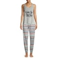 thumbnail image 2 of Secret Treasures Women's and Women's Plus Sleep Tank Top, 2 of 6