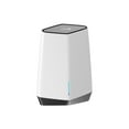 thumbnail image 2 of NETGEAR AX6000 Tri-Band Orbi Pro WiFi System, White, 2 of 10