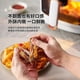 thumbnail image 4 of Air Frying Home Multi-function Intelligent 6L Visual Color Screen Touch Large Capacity Air Fryer Freidor De Aire, 4 of 5