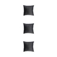 thumbnail image 2 of Naiovety Funda de cojín de asiento Funda de almohada resistente negra Type1 NO1, 2 of 6