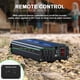 thumbnail image 3 of Inversor de corriente HONOURLIGHT 3000 W 6000 W Pico 12 V DC a AC 110 V, 3 of 7