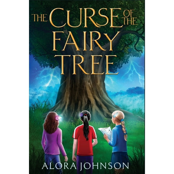 The Curse of the Fairy Tree, (Paperback)