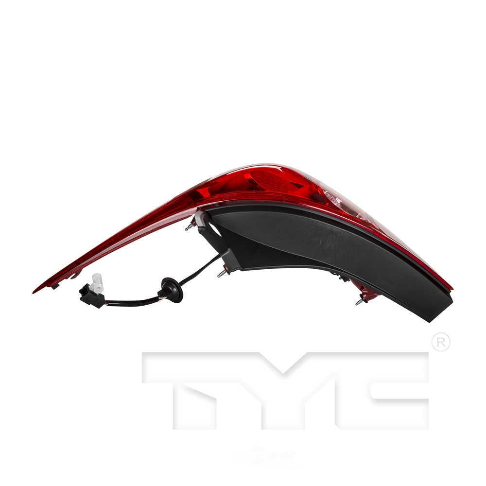 TYC 11-6321-00 TYC Regular Fits select: 2007-2012 NISSAN VERSA S/SL