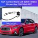 thumbnail image 5 of Door Lock Actuator Door Lock Latch for Infiniti Q50 2014-2017, 5 of 5
