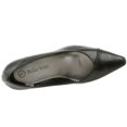 thumbnail image 5 of bella vita women's wow mid-heel pump,black,6.5m, 5 of 6