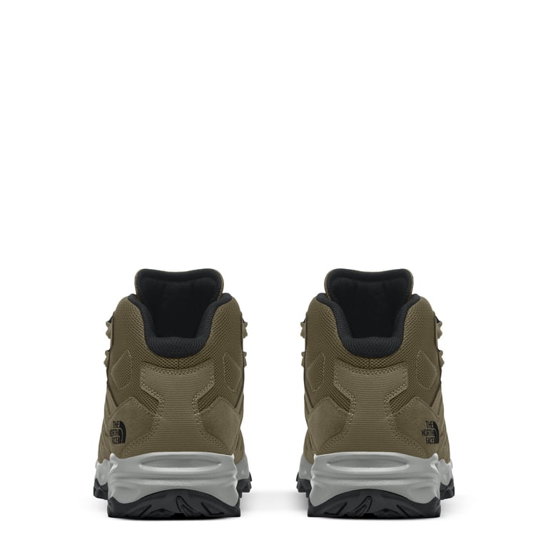 THE NORTH FACE M Truckee Mid, Military Olive/TNF Black, 10.5