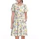 thumbnail image 1 of Balery Cute Cow Vestidos sueltos de manga corta para mujer, vestidos de verano 2025, vestidos casuales de corte A con vuelo., 1 of 6