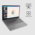 thumbnail image 2 of Lenovo V15 Gen 3 Business Laptop, 15.6" FHD Display, Intel Core i7-1255U, 40GB RAM, 2TB SSD, Webcam, Wi-Fi 6, Bluetooth, HDMI, RJ-45,Webcam, Windows 11 Pro, Grey, 2 of 5