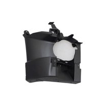 Right Passenger Side Fog Light Bracket - Compatible with 2017 - 2018 BMW 330i