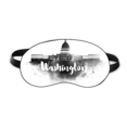 thumbnail image 1 of America Landmark Ink City Sleep Eye Shield Soft Night Blindfold Shade Cover, 1 of 4
