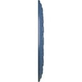 thumbnail image 4 of Ekena Millwork 17 7/8"OD x 3 5/8"ID x 1 1/4"P Dublin Ceiling Medallion (Fits Canopies up to 5 1/8"), Hand-Painted Americana, 4 of 6