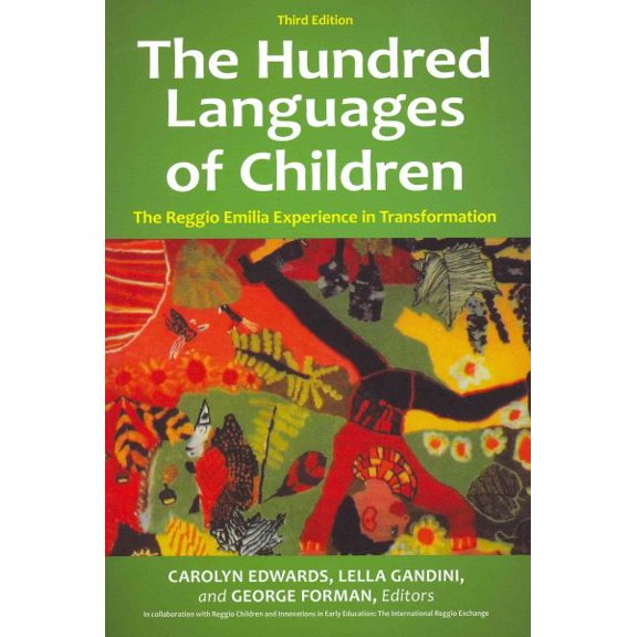 Pre-Owned The Hundred Languages of Children : The Reggio Emilia Experience in Transformation (Paperback) 9780313359811