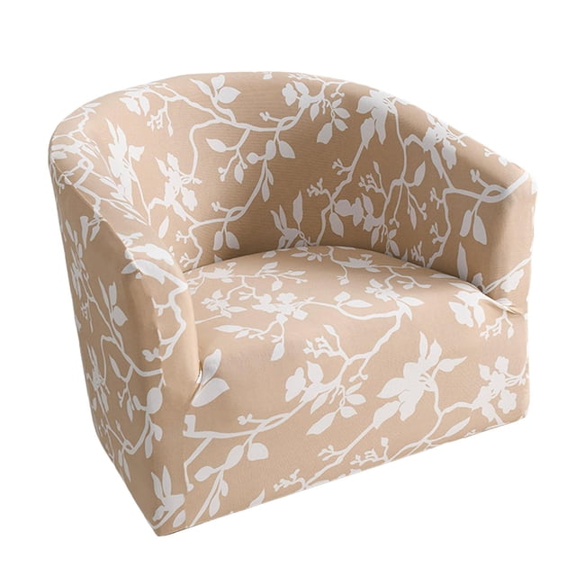 GUOOL Housse de Protection de Fauteuil Housse de Chaise Élastique pour Banquet Partie Chambre B