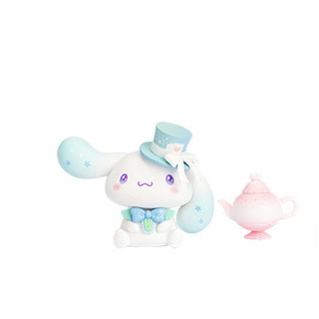 Figuras de acción Kawaii de Japón para niños y niñas, juguetes adorables de decoración, 6 estilos diferentes, regalos