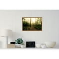 thumbnail image 3 of Amanti Art Canvas Art Framed Appalachian Trail, 3 of 10