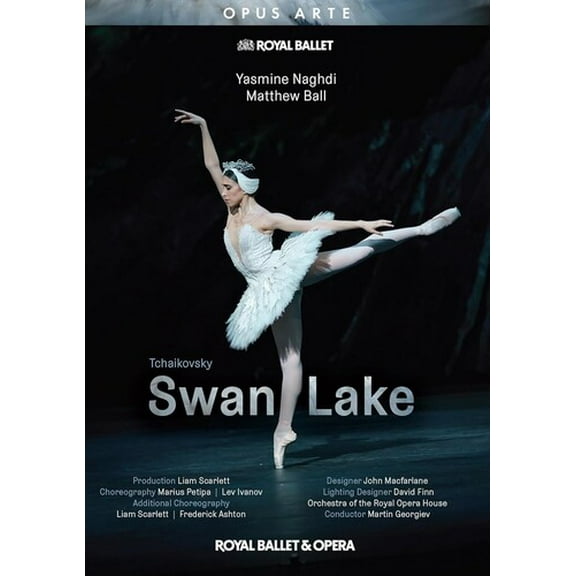 Swan Lake (DVD), BBC / Opus Arte, Music & Performance