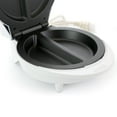 thumbnail image 7 of Better Chef Electric Double Omelette Maker- White, 7 of 7