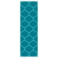 thumbnail image 6 of Surya Mystique Teal Area Rug, 6 of 11