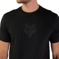 thumbnail image 5 of Camiseta Fox Racing Fox Head SS PREM, negra, 100% algodón, 5 of 5
