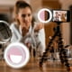 thumbnail image 5 of Clip de la luz de Selfie del teléfono en la luz del anillo de Selfie del teléfono móvil de la luz de Selfie del teléfono móvil, 5 of 6