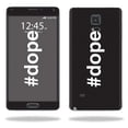 thumbnail image 1 of MightySkins SGNOTE4-Dope 2 Skin for Samsung Galaxy Note 4 - Dope 2, 1 of 4