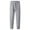 Gray, variant on Men's Solid Color Loose Sweatpants Men's Casual Fashion Sweatpants