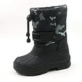 thumbnail image 5 of Kid's Snow Boots Girls Pink Snowflakes SKADOO Toddler Little Kid NEW 1319, 5 of 98