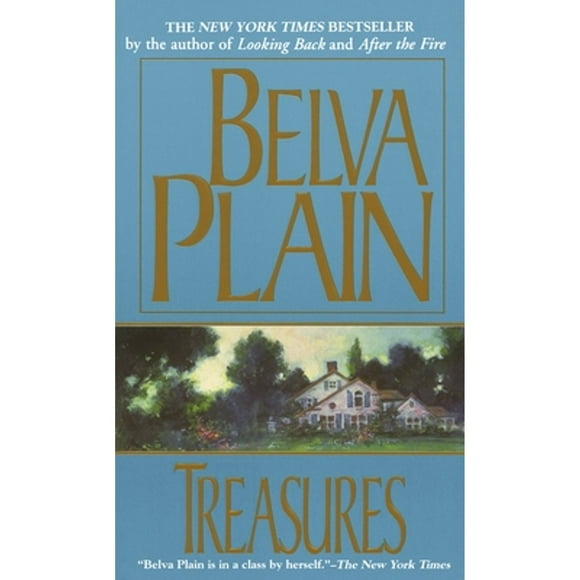 Pre-Owned Treasures (Paperback 9780440214007) by Belva Plain