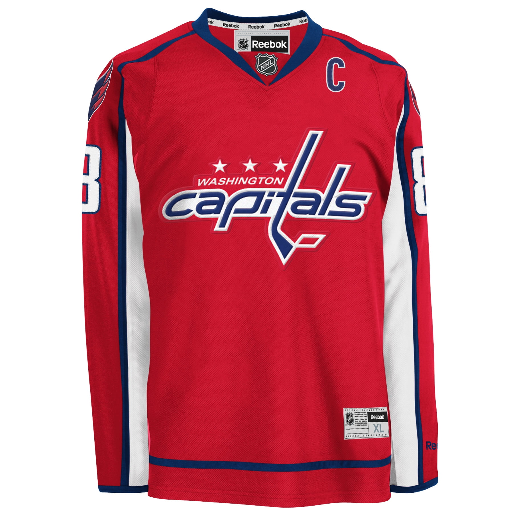 ovechkin capitals jersey
