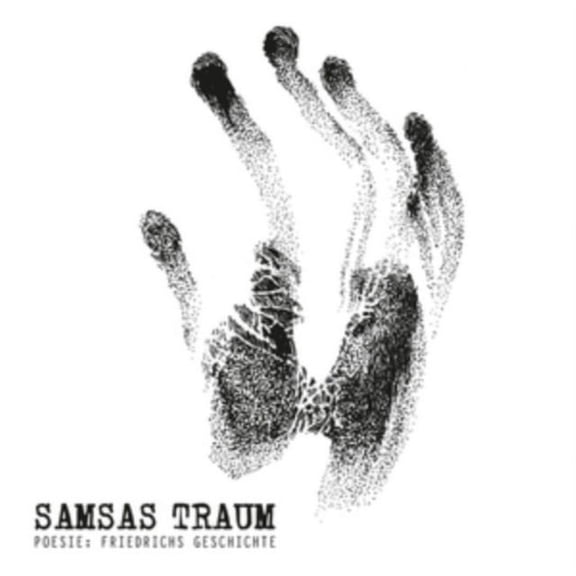 Samsas Traum - Poesie: Friedrichs Geschichte - CD