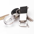 thumbnail image 5 of Mini LED Flashlight Key Chain Change Color Led Light Mini Bulb Torch Keyring Keychain, 5 of 6