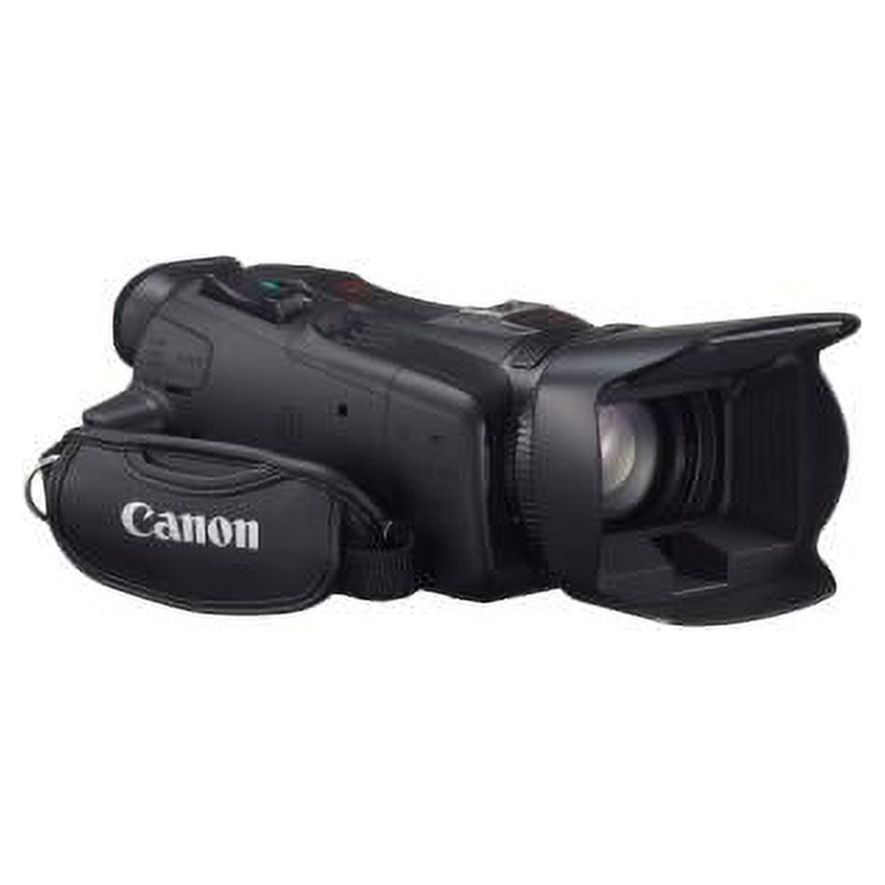 Canon VIXIA HF G30 - Camcorder - 1080p - 3.09 MP - 20x optical zoom - flash card - image 3 of 5
