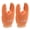 Orange 1, variant on mdesiwst 2-in-1 Crab Claw Garlic Peeler Grater Ergonomic Kitchen Tool with Magnetic Holder Stainless Steel Blades Quick Garlic Skin Remover Tool for Home Chefs