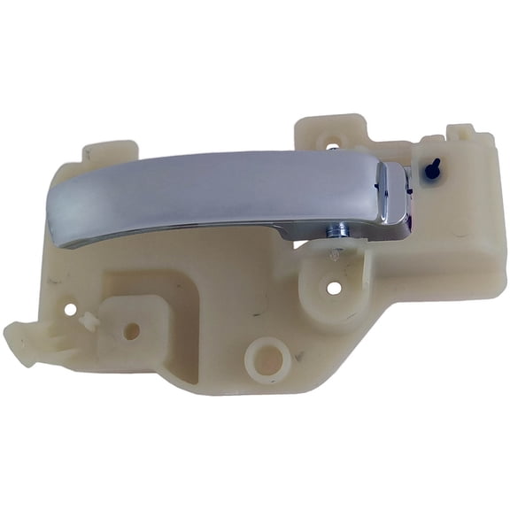 Dorman 96471 Rear Passenger Side Interior Door Handle for Specific Jeep Models, Chrome