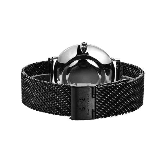 Sangle en Maille Noire