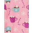 thumbnail image 4 of Carter's Child of Mine Baby and Toddler Holiday Pajama, One-Piece, Sizes 0/3M-5T, 4 of 7