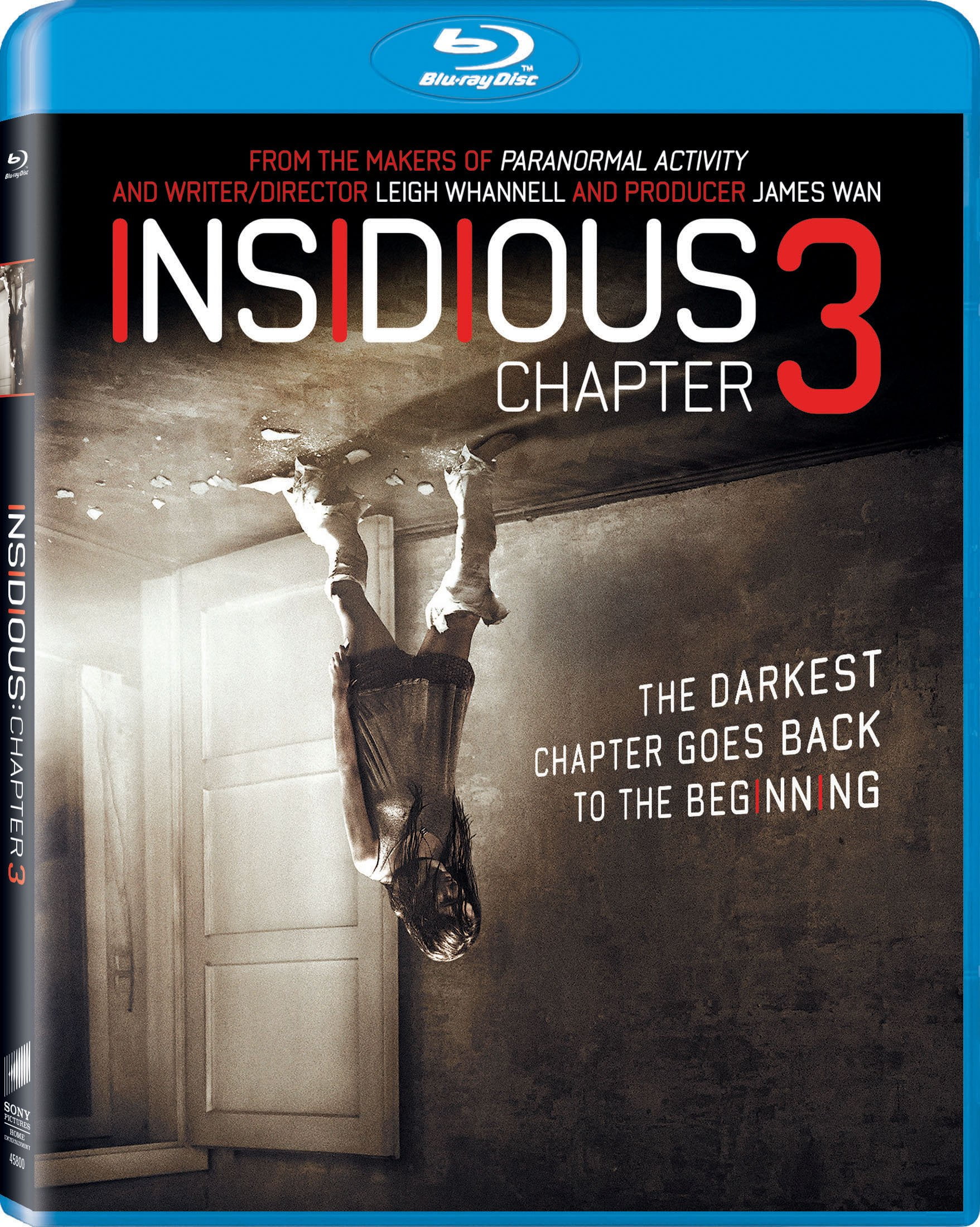 Insidious / Insidious: Chapter 2 / Insidious: Chapter 3