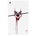thumbnail image 2 of Skinit Warner Bros IT Volume 2 Pennywise Bloody PS5 Slim Disk Bundle Skin, 2 of 3