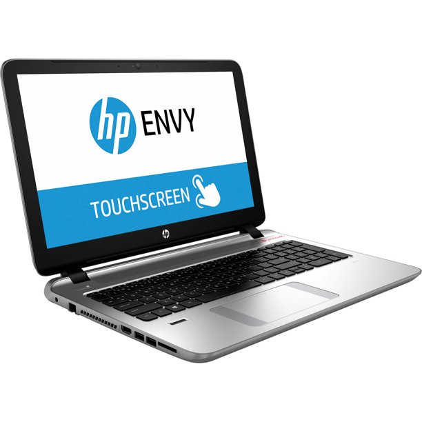 Hp Envy 156 Touchscreen Laptop Pc With Intel Quad Core I7 4710hq Processor 25 Ghz 8gb Ddr3 3214