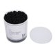 thumbnail image 2 of 200 Uds. Bastoncillo de algodón para quitar el maquillaje con doble cabezal, herramienta cosmética para limpieza de orejas, bastoncillos de algodón, 2 of 8