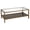 Brass, variant on Evelyn&Zoe Rigan 45" Wide Rectangular Coffee Table, Brass