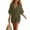 Army Green#womens gauze dresses, variant on aohooy Women Spaghetti Strap Dresses V Neck Button Down Midi Dress Summer Empire Waist Boho Beach Long Sundresses with Pockets Navy,S