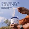 thumbnail image 4 of Trace Minerals ZeroLyte Canister - Sodium & Electrolyte Replenishment - Energy & Hydration Support Drink Powder - Nerve & Muscle Function Support - Salty Mango (45 Servings), 4 of 7