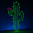 thumbnail image 3 of C-craft Western Desert Neon Light for Living Room Wall Decor Wild West Gift for Husband, 3 of 4