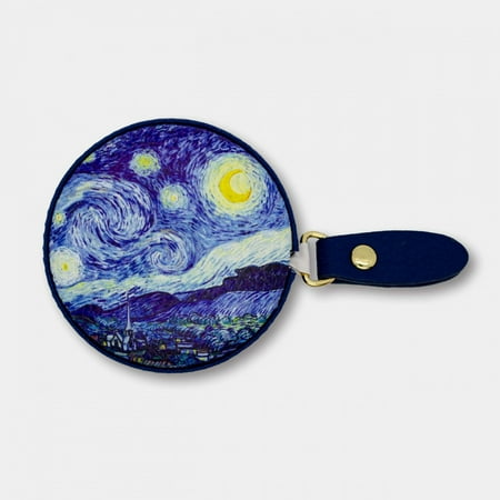 

Monarque Starry Night Tape Measure