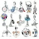 thumbnail image 2 of Charms Pandora Guerra de las Galaxias Plata 925 Encanto Disney Aladdin Lámpara Charm Camaleón, 2 of 4
