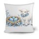 thumbnail image 1 of Easter -themed Pillowcase Suitable for Drawing On Holiday Decoration A Gift for Children Easter Gifts for Women/Men/Family, 1 of 5